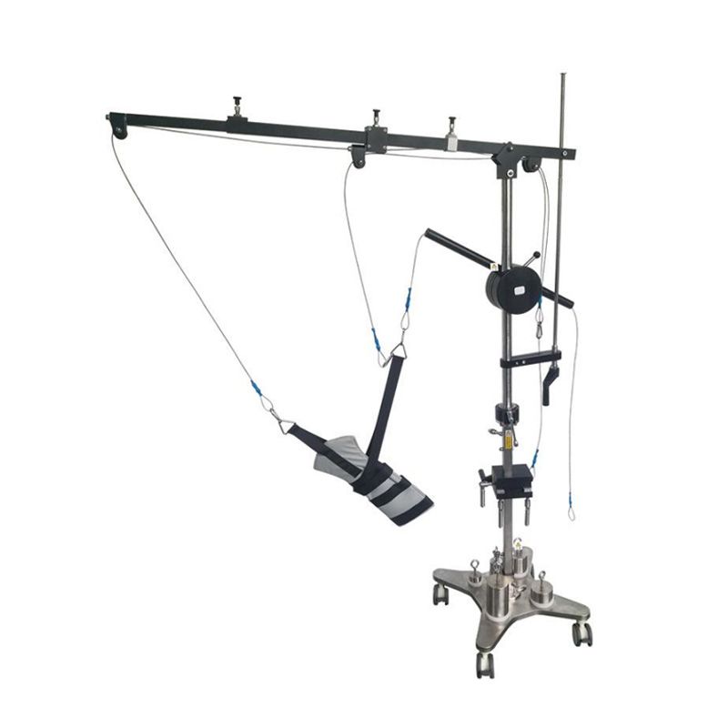 YA-A132 Lateral Decubitus Shoulder Traction Tower