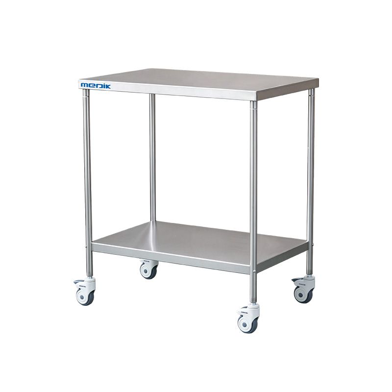 MK-S10B Stainless Steel Surgical Instrument Table