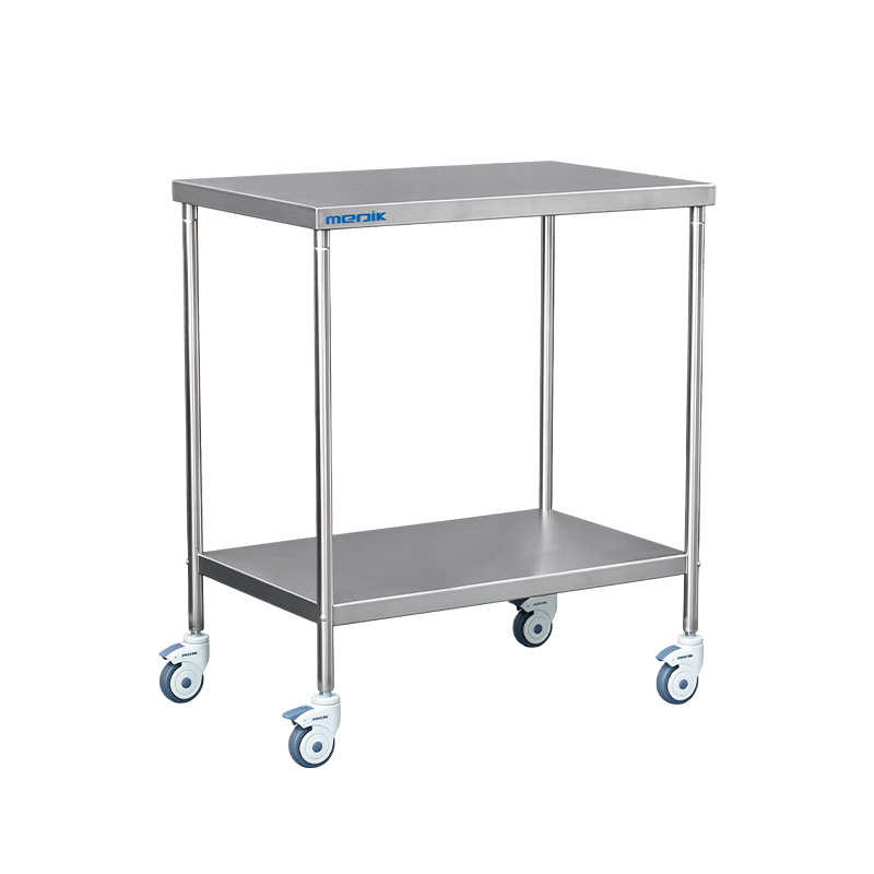 MK-S10B Stainless Steel Surgical Instrument Table